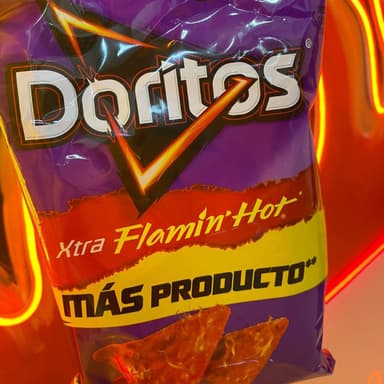Doritos Flaming Hot