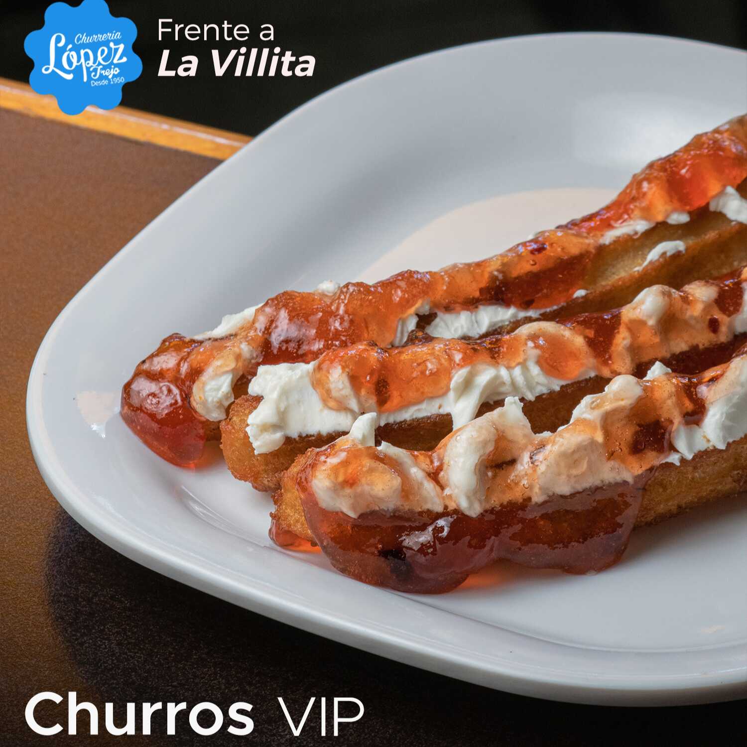 Churros VIP