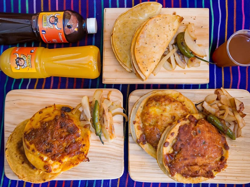 El Pariente Tacos de Barbacoa