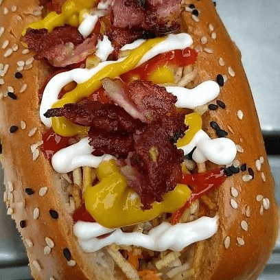 HotDog Especial (Pieza)