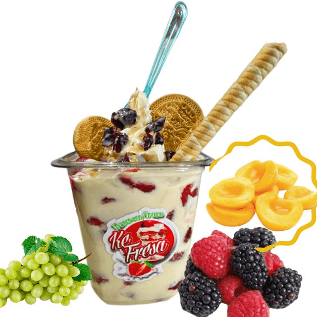 Mix de Frutas Tropicales Para Compartir