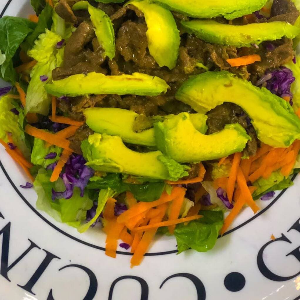 Ensalada Mexicana