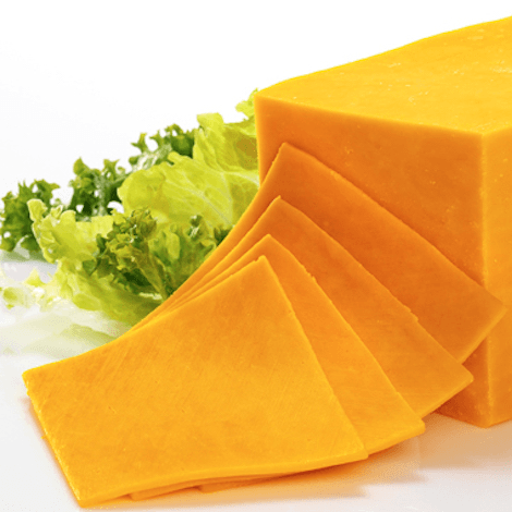 Torta de Queso Amarillo