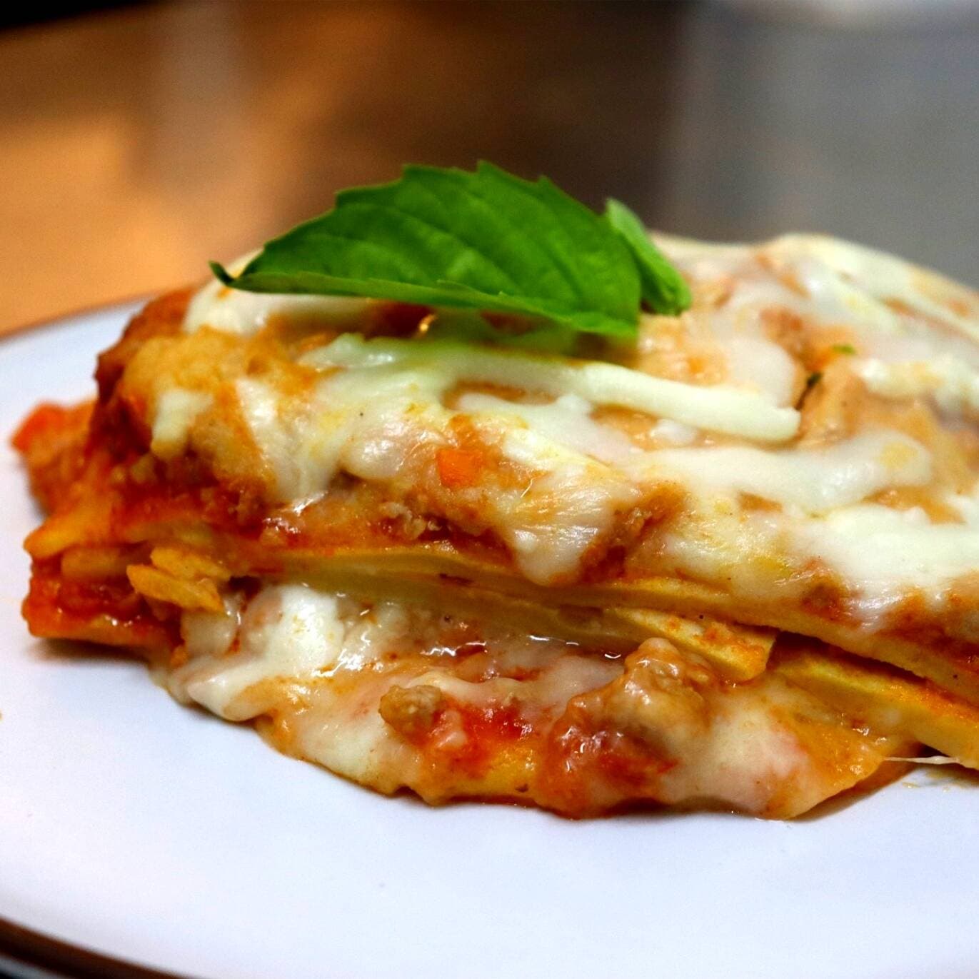 Lasagna Bolognesa