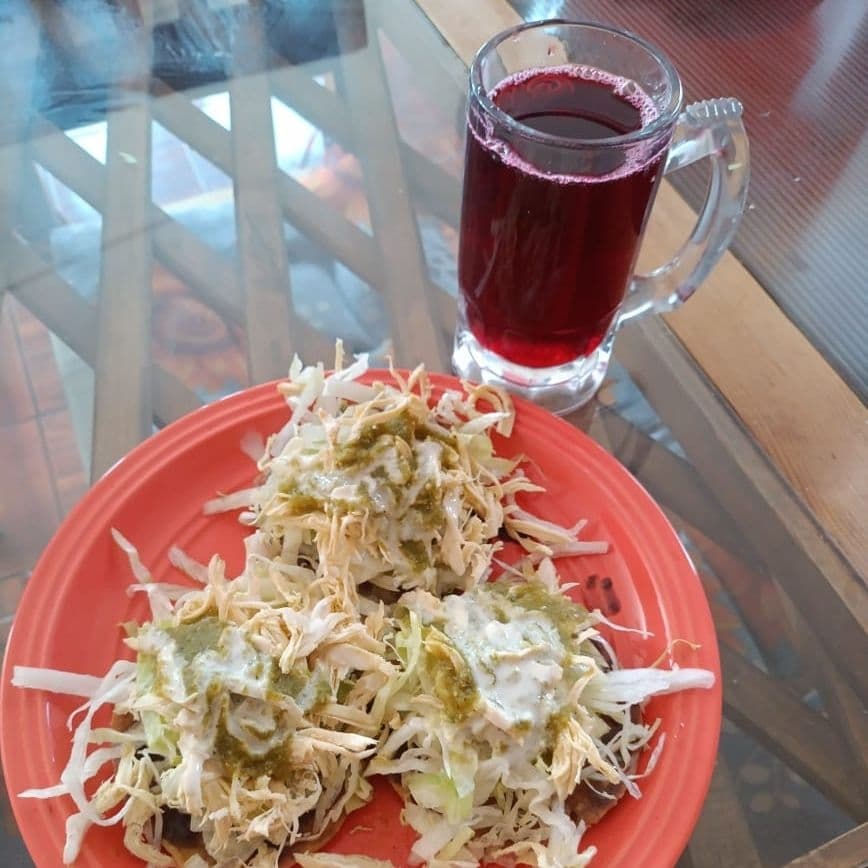 Combo tostadas