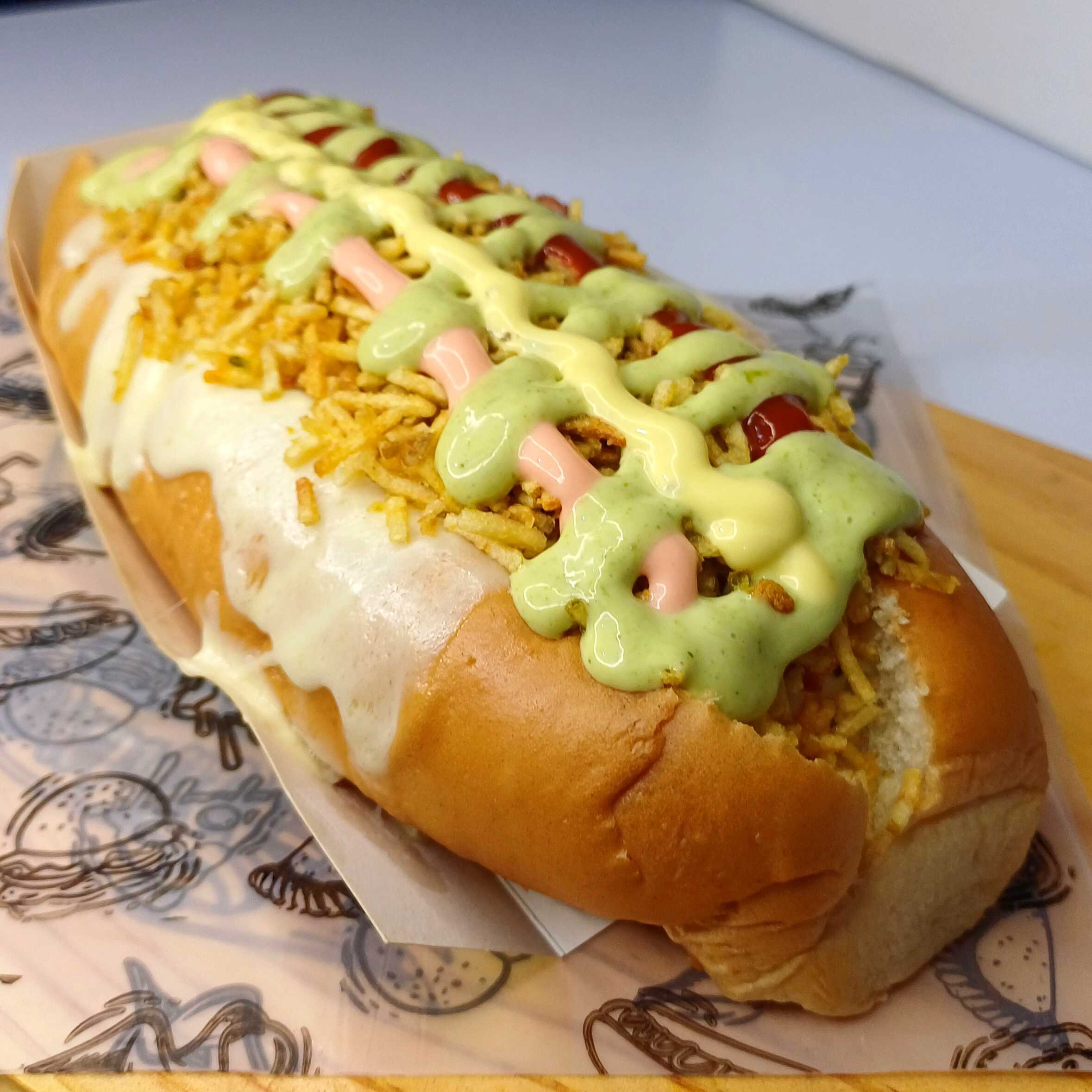 Perro Clásico