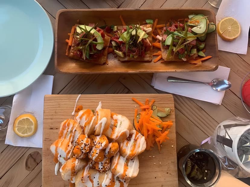 Sushi Baja Truck