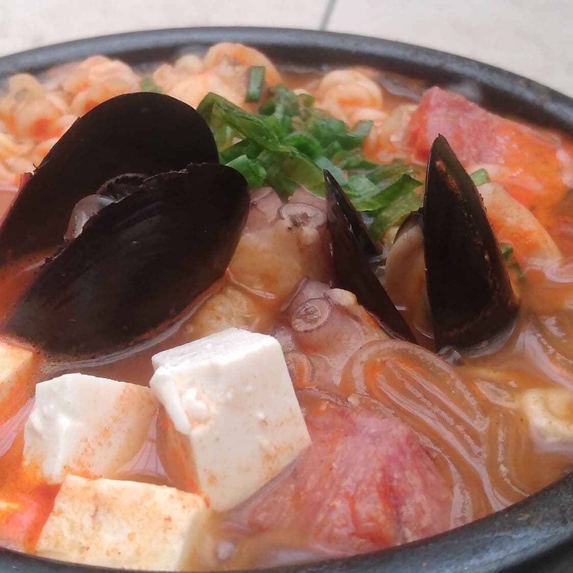 Sopa Ajumma