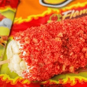 Elote Empanizado