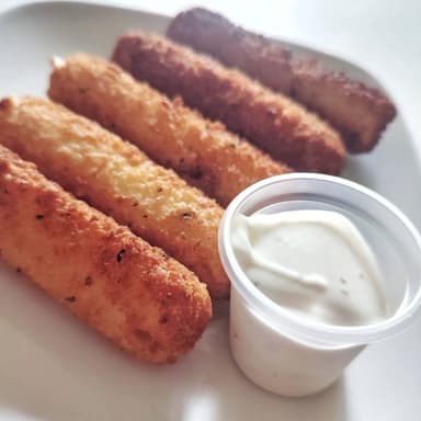 Dedos de Queso 10 Pzs