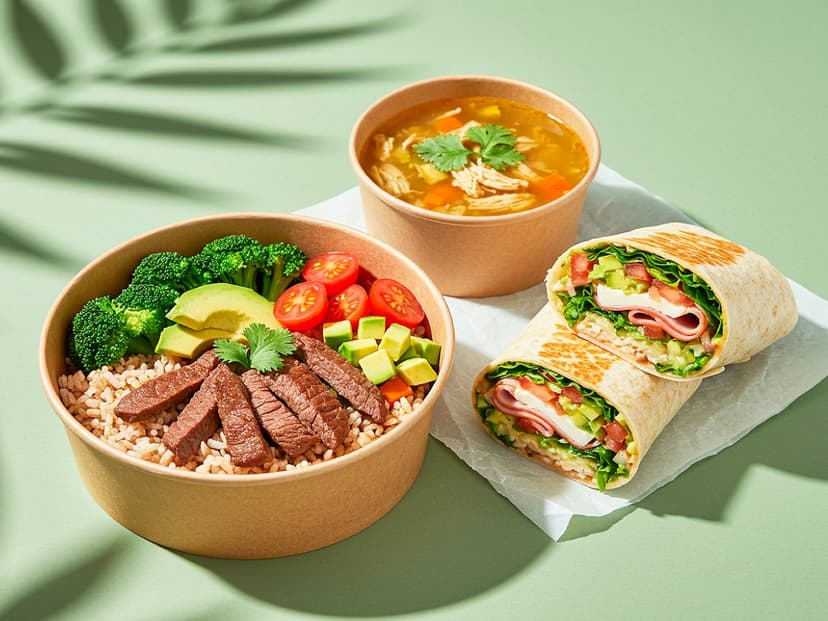 House of Salads (Monterrey Centro)
