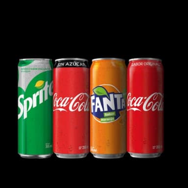REFRESCO DE LATA 355 Ml