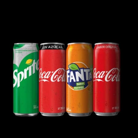 REFRESCO DE LATA 355 Ml