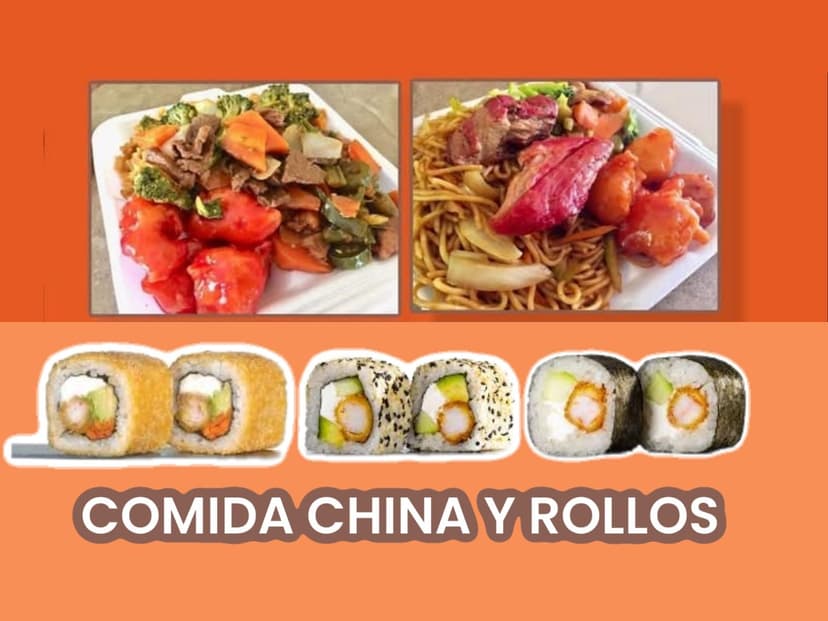 Comida China Joika