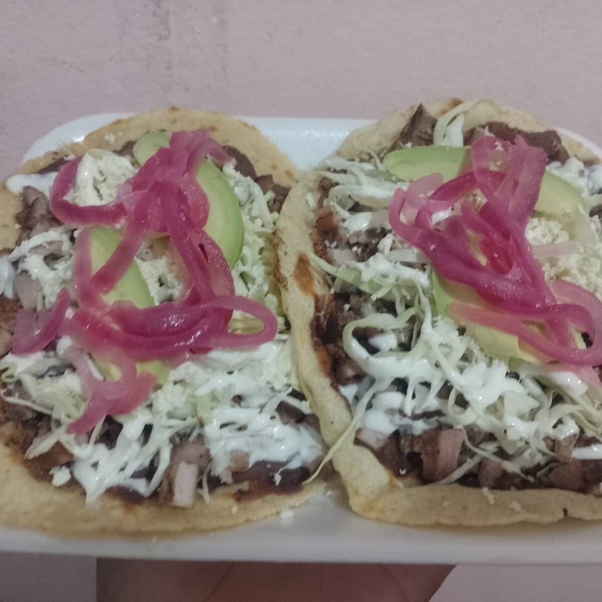 HUARACHES DE CARNE ASADA