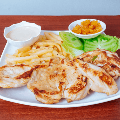Filete de Pechuga 400 g