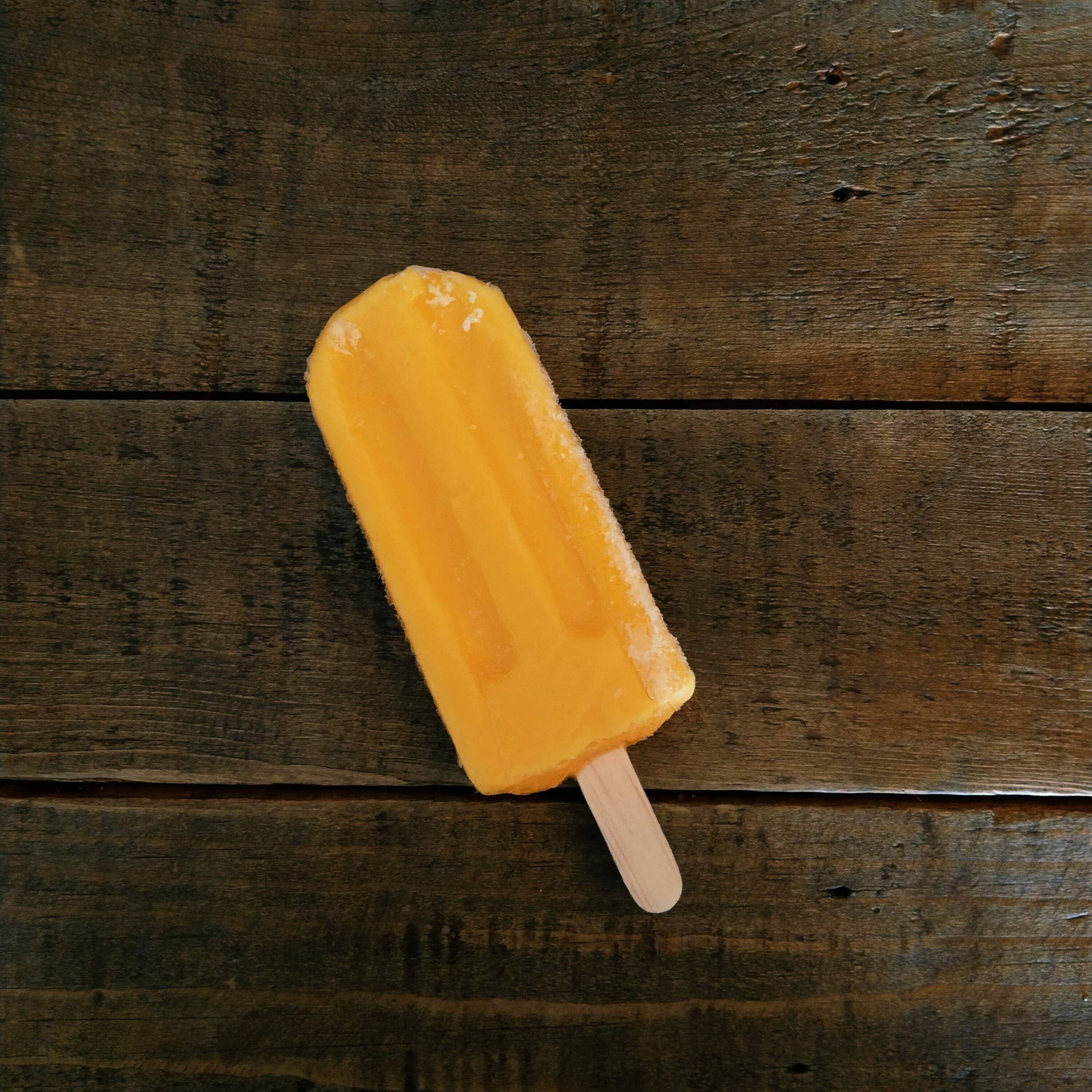 Paleta de Vainilla