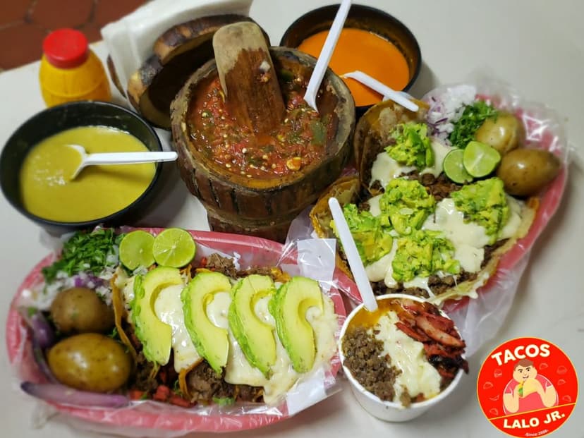 Tacos Lalo Jr.