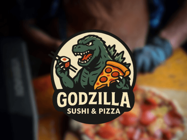 Godzilla Sushi & Pizza
