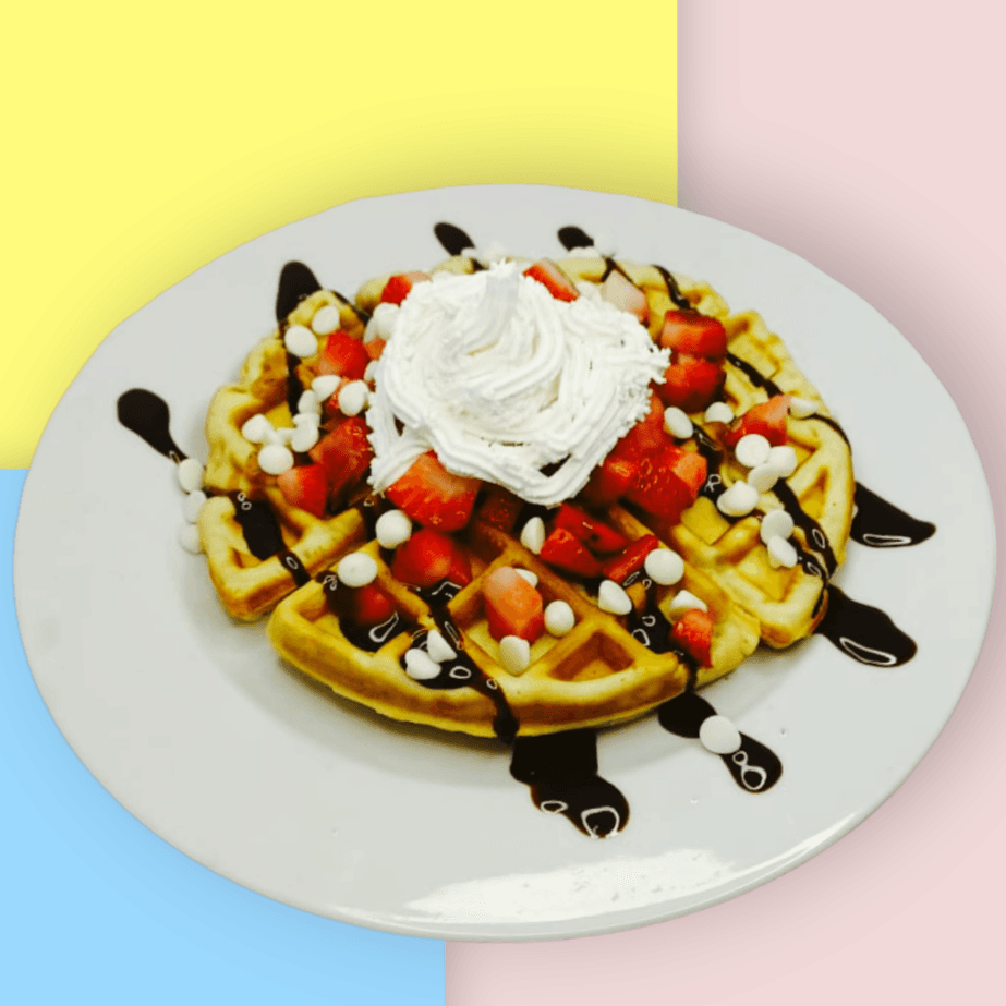 Waffle Angora