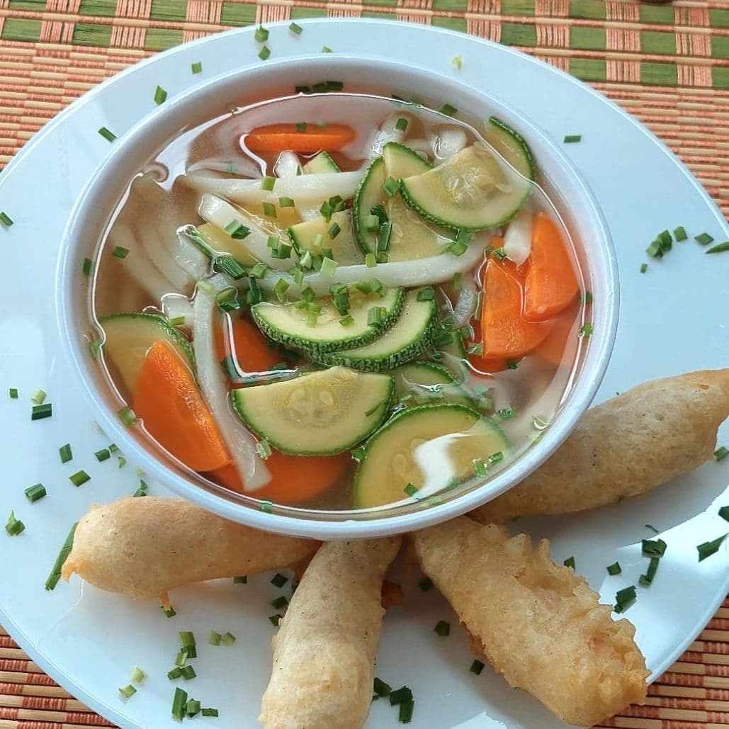Sopa Udon