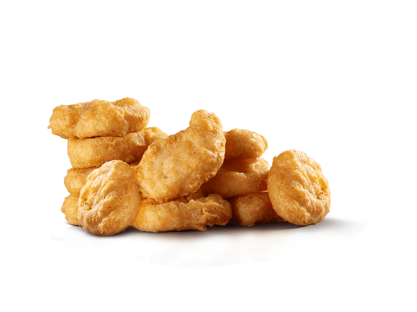 10 Chicken McNuggets®