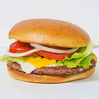 Hamburguesa de Arrachera