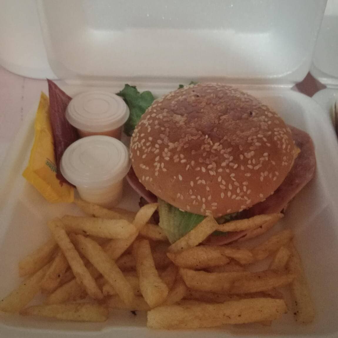 Combo-"BBQ"