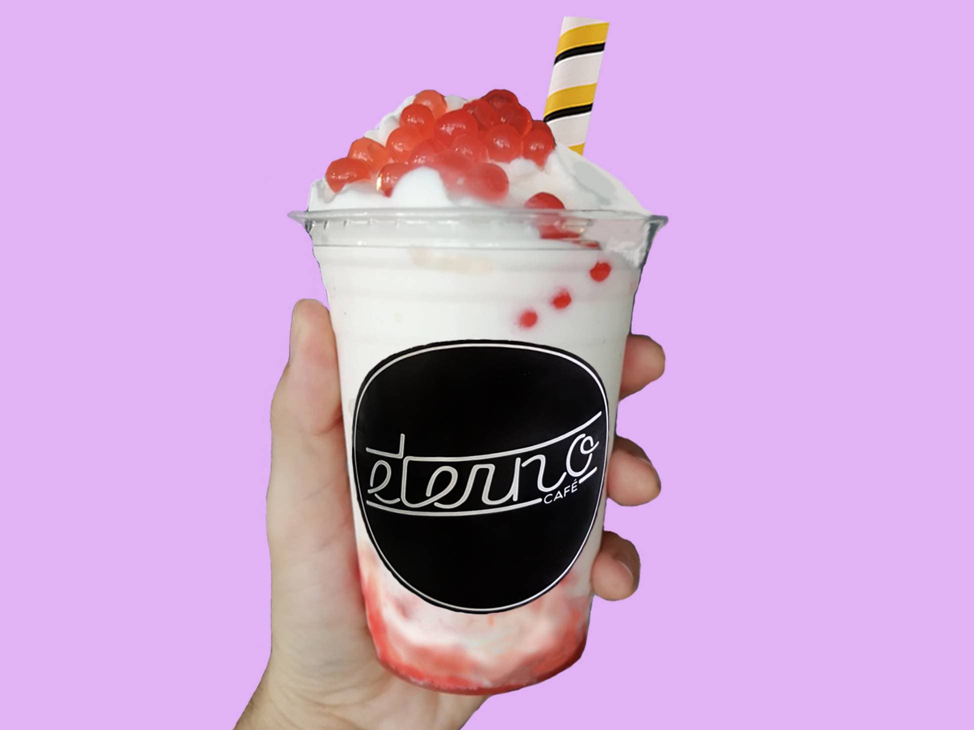 Cheesecake Frappé