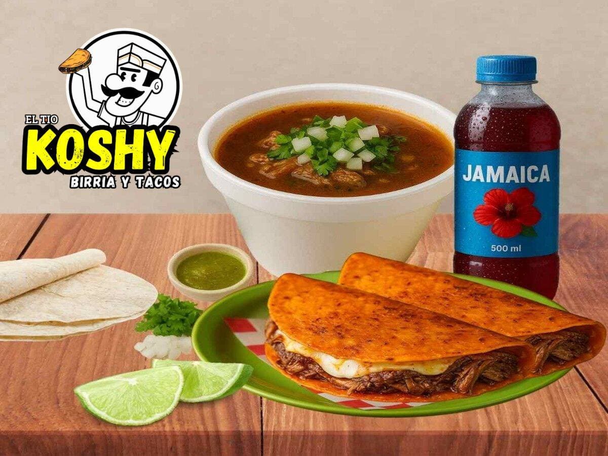Koshy Birria y Tacos Pomoca