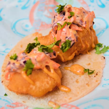 Taco Ensenada