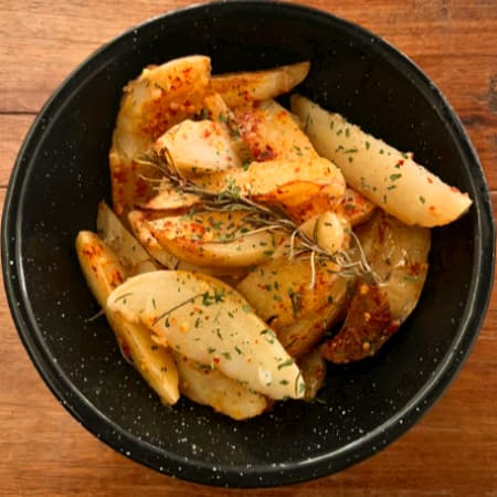 Patatas Bravas