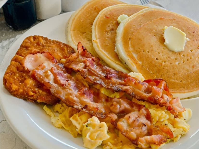 El Rinconcito Desayunos