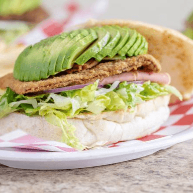 Papá Torta de Milanesa