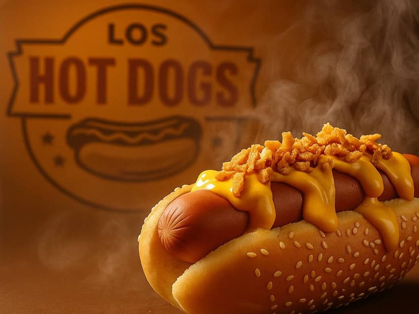 Los Hot Dogs