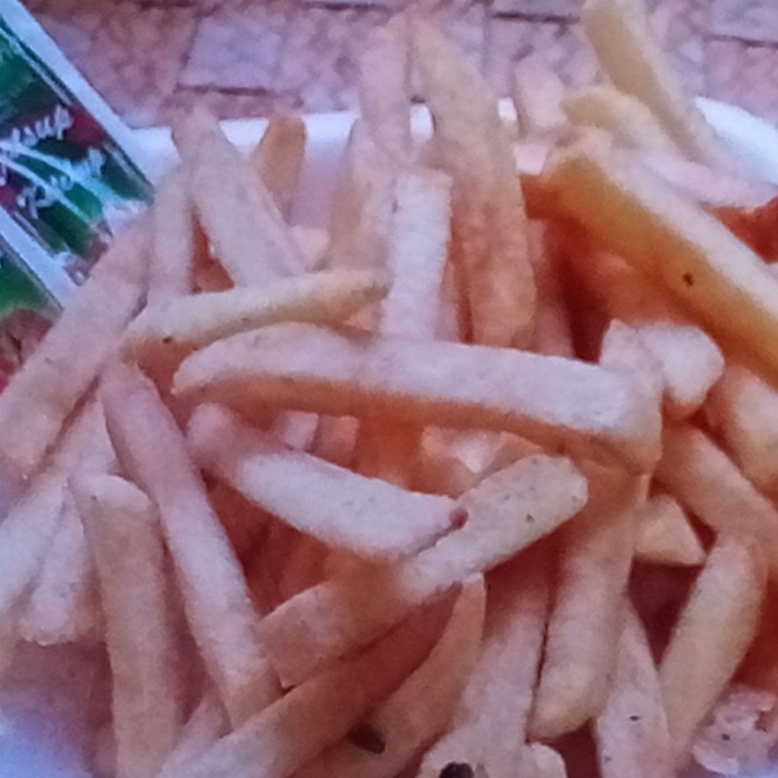 papas a la francesa