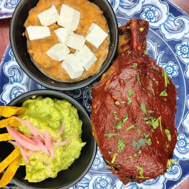 Chamorro adobado