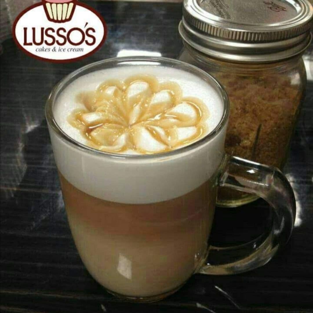 Caramel Latte