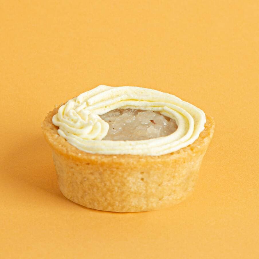 Tartaleta de Coco