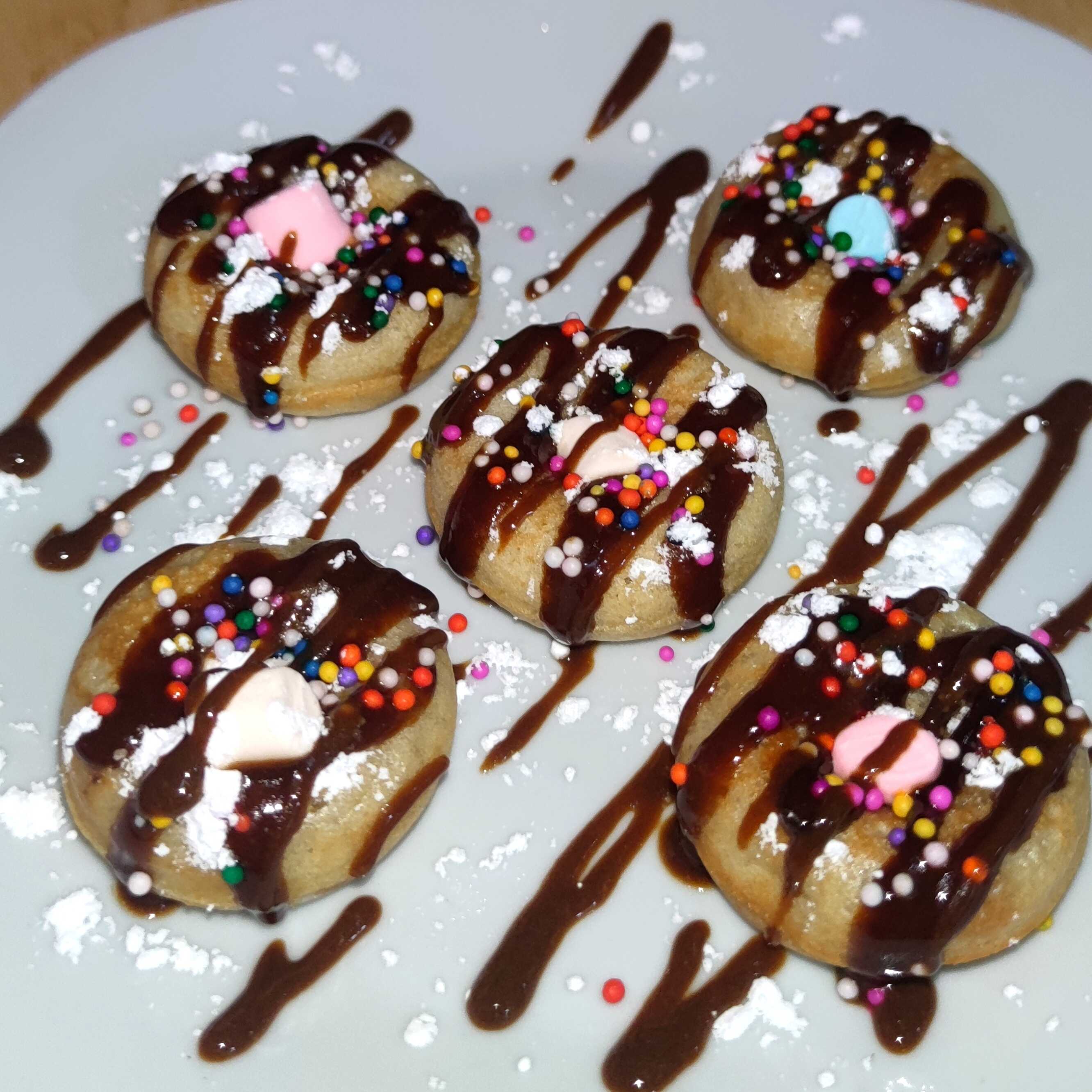 Mini Donas X5