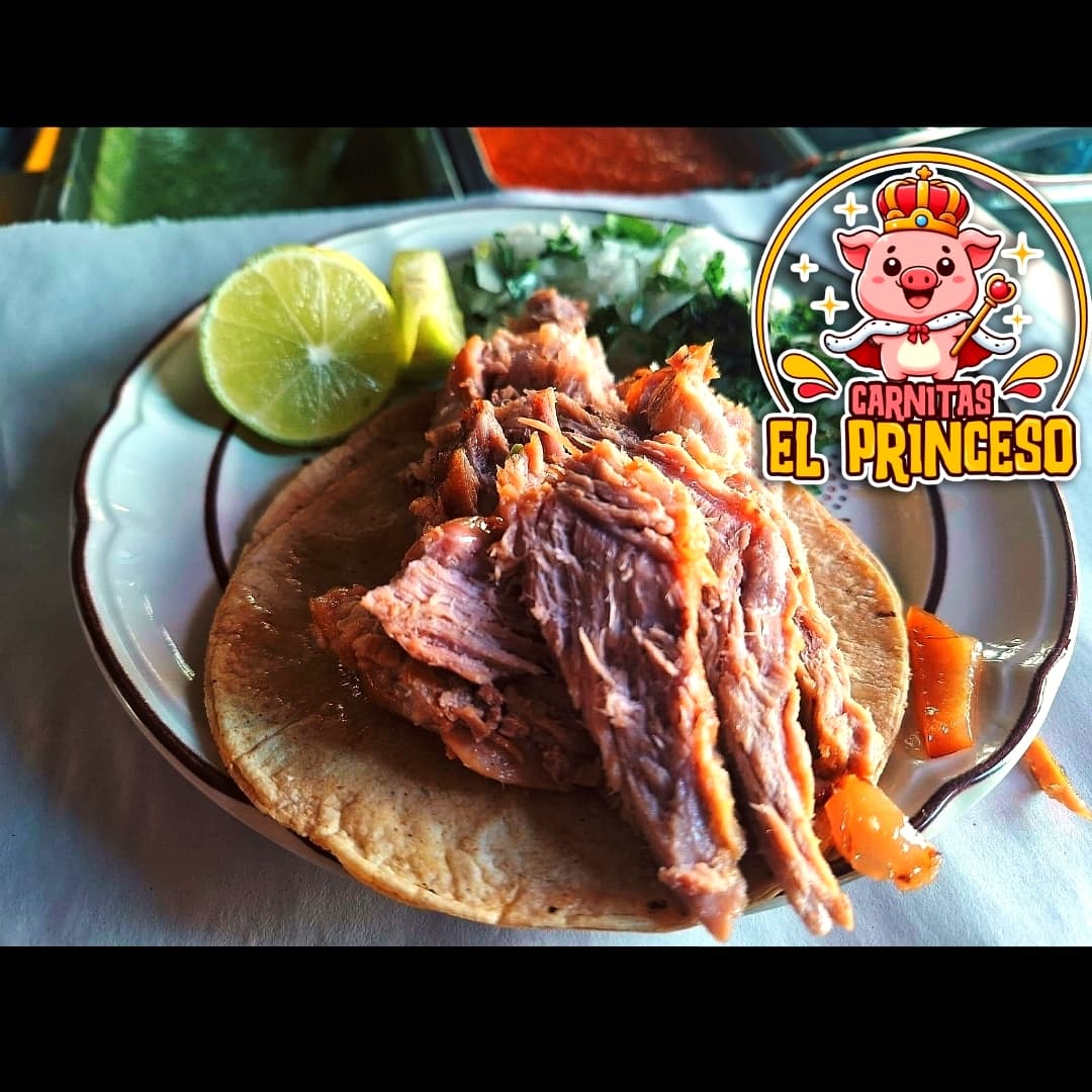TACO DE MACIZA