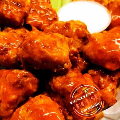 Boneless Buffalo