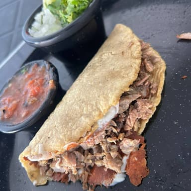 Quesadilla de Asada