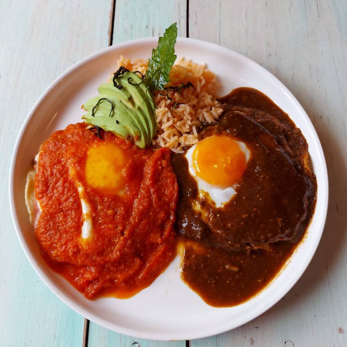 Rancheros iiiñor!