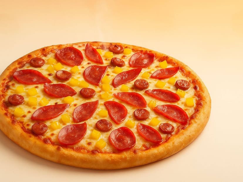 Perro Gool pizza Gool