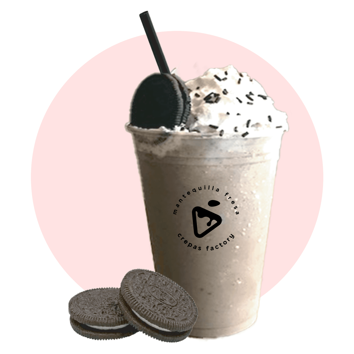 Frappé OREO