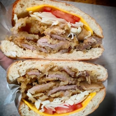 Combo Torta Milanesa + Bebida