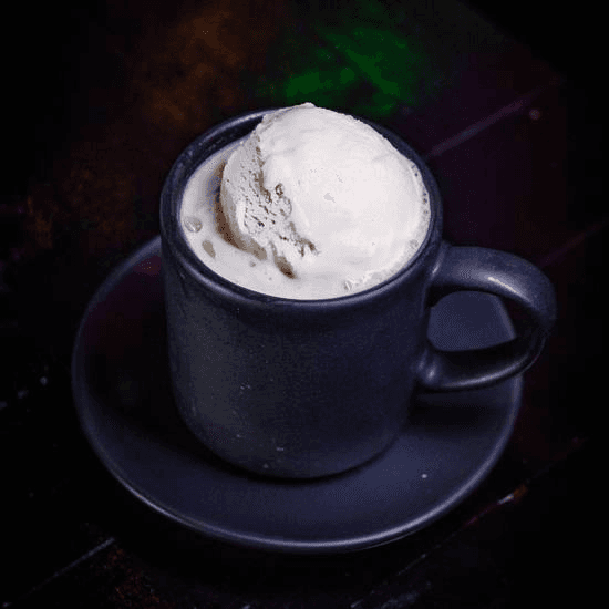 Affogato de Vainilla