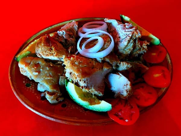 Carnes a la Parrilla "Los Güeros"