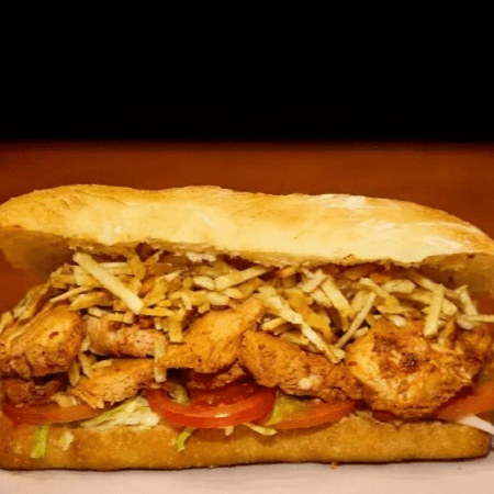 Sándwich Guacamayo Grande